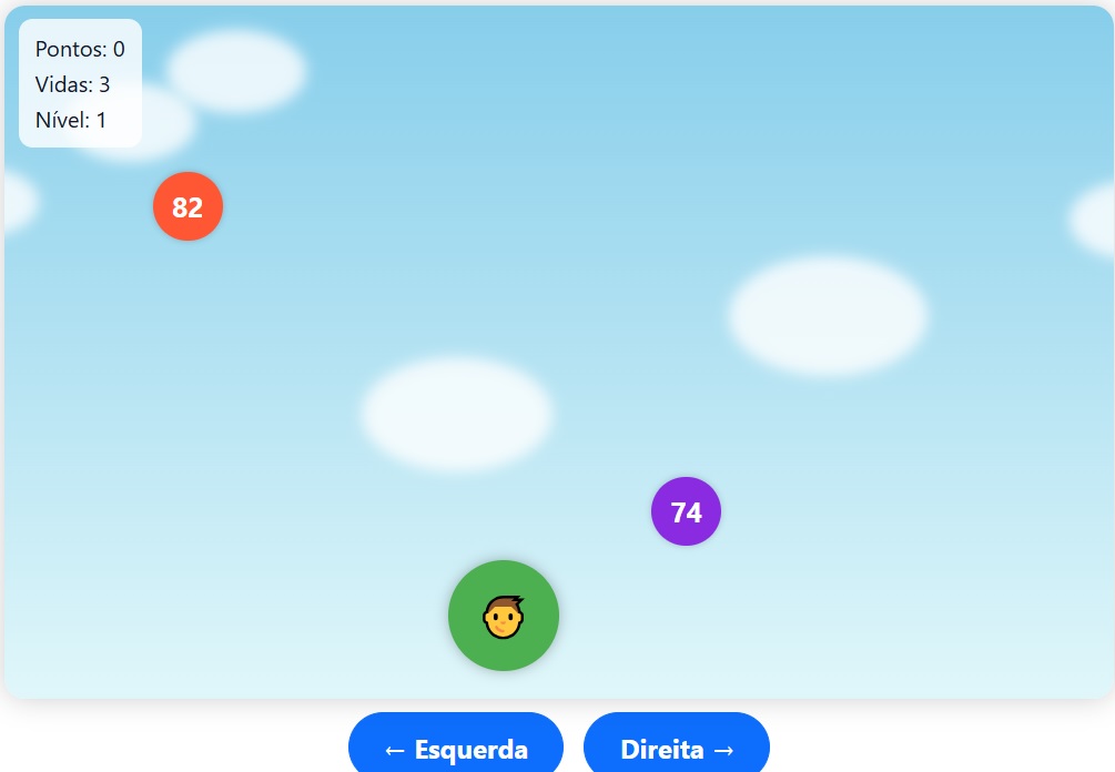 Jogo Caça aos Pares